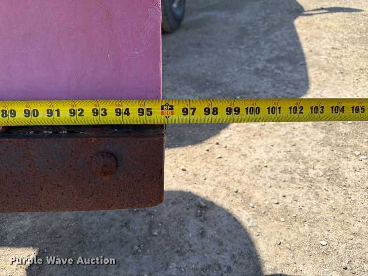image for item FP3078 2006 Ford F350 Super Duty flatbed pickup truck