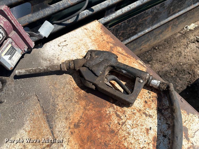 image for item FP3078 2006 Ford F350 Super Duty flatbed pickup truck