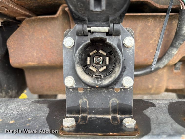 image for item FP3079 2008 Ford F550 Super Duty flatbed truck