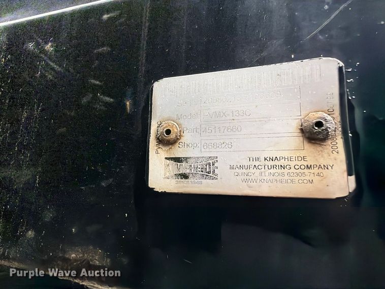 image for item FP3079 2008 Ford F550 Super Duty flatbed truck