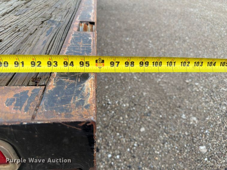 image for item FP3079 2008 Ford F550 Super Duty flatbed truck
