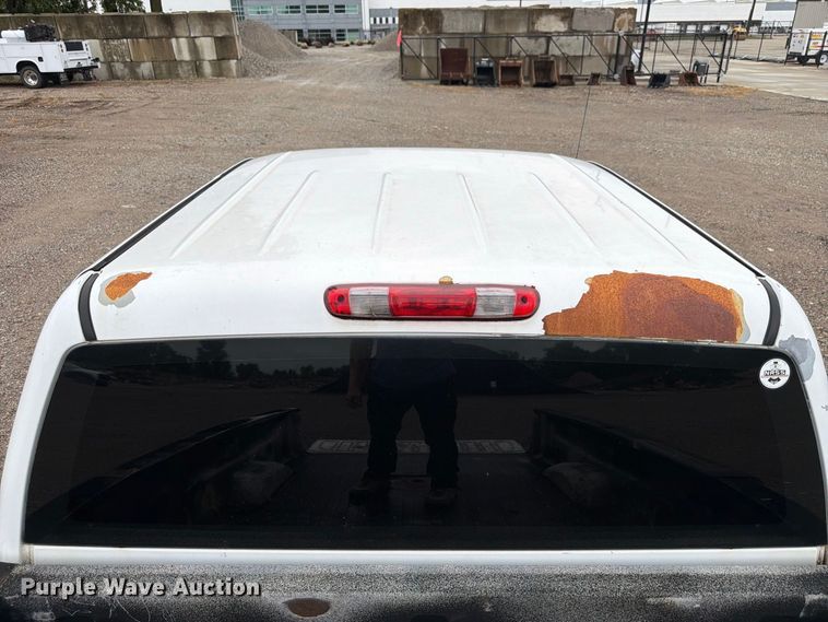 image for item FP3081 2013 Chevrolet Silverado 2500 Crew Cab pickup truck