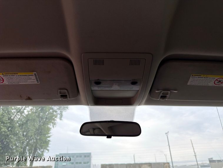 image for item FP3081 2013 Chevrolet Silverado 2500 Crew Cab pickup truck