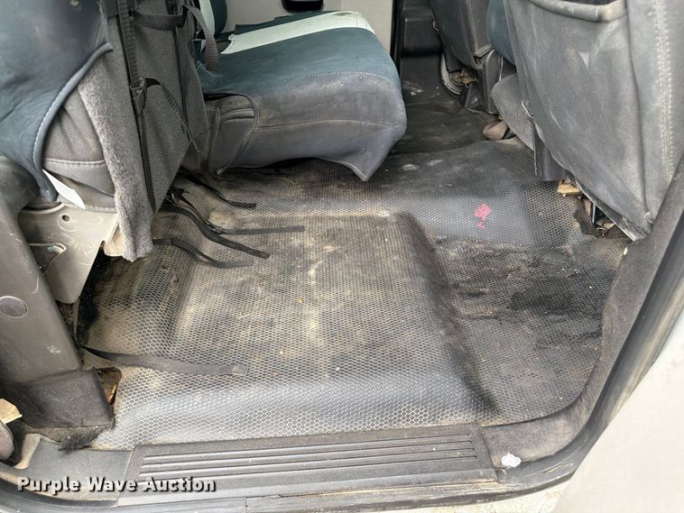image for item FP3081 2013 Chevrolet Silverado 2500 Crew Cab pickup truck