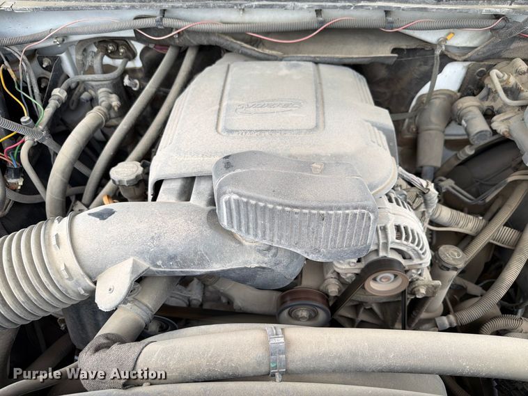 image for item FP3081 2013 Chevrolet Silverado 2500 Crew Cab pickup truck