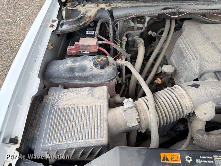 image for item FP3081 2013 Chevrolet Silverado 2500 Crew Cab pickup truck
