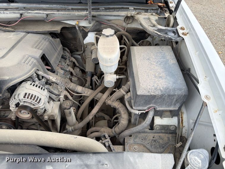 image for item FP3081 2013 Chevrolet Silverado 2500 Crew Cab pickup truck