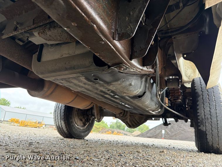 image for item FP3081 2013 Chevrolet Silverado 2500 Crew Cab pickup truck