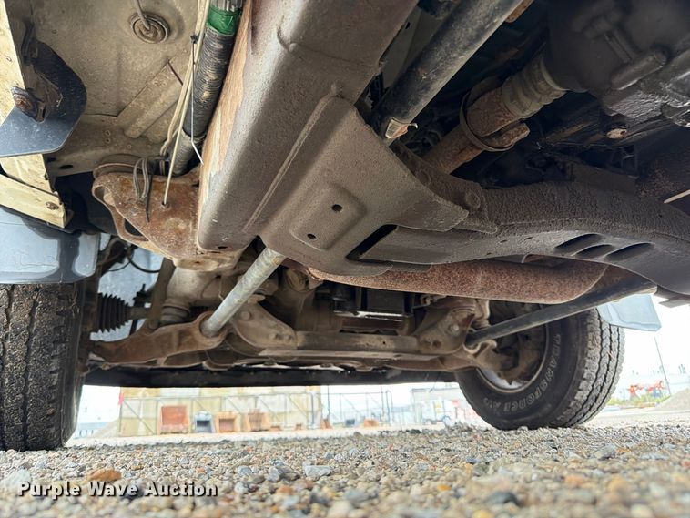 image for item FP3081 2013 Chevrolet Silverado 2500 Crew Cab pickup truck