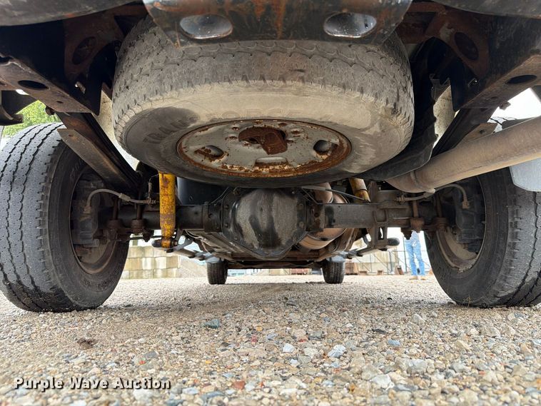image for item FP3081 2013 Chevrolet Silverado 2500 Crew Cab pickup truck