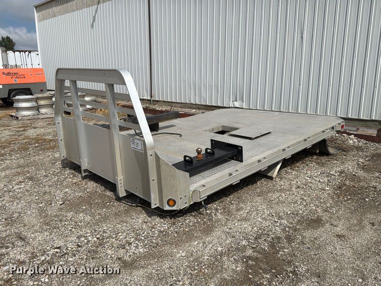 image for item FP3085 EBY 1100 flatbed