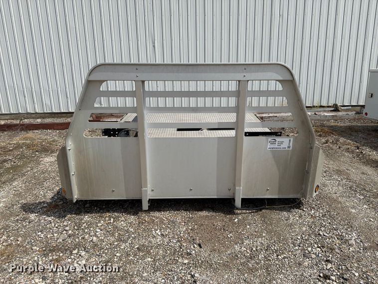 image for item FP3085 EBY 1100 flatbed