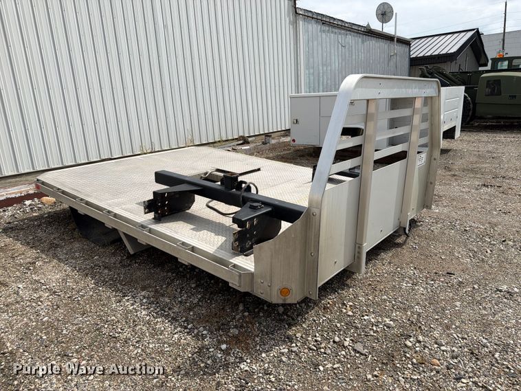 image for item FP3085 EBY 1100 flatbed