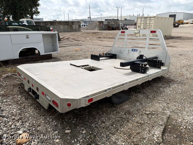 image for item FP3085 EBY 1100 flatbed