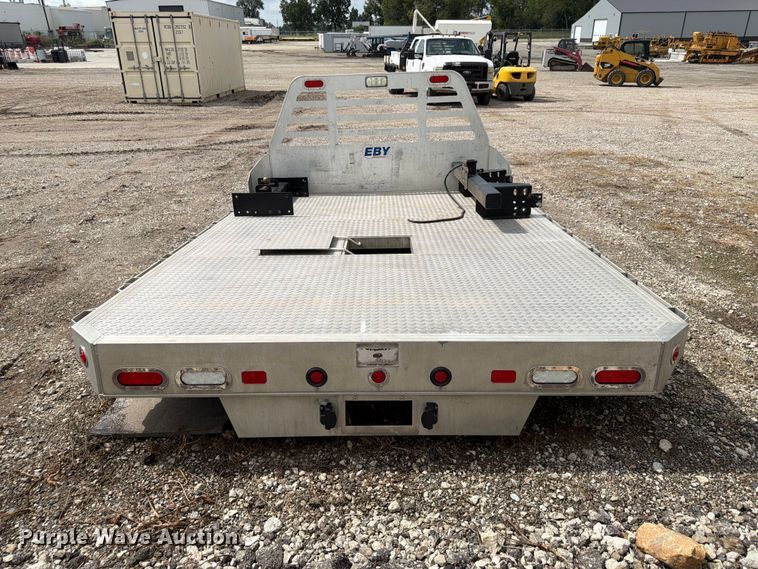 image for item FP3085 EBY 1100 flatbed