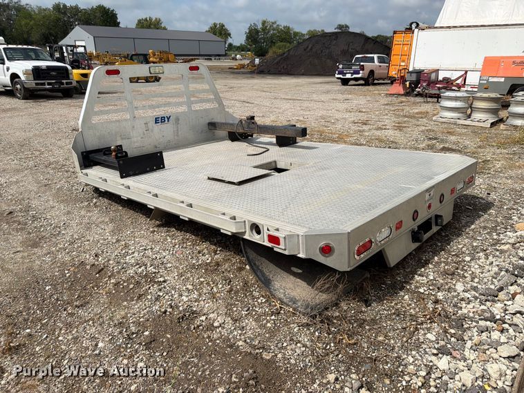 image for item FP3085 EBY 1100 flatbed