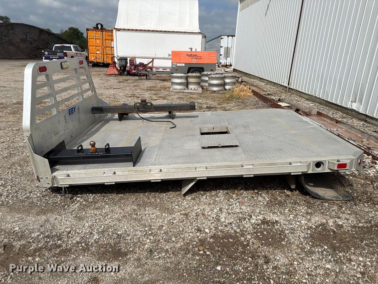 image for item FP3085 EBY 1100 flatbed