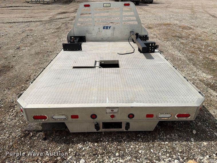 image for item FP3085 EBY 1100 flatbed