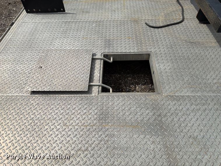 image for item FP3085 EBY 1100 flatbed