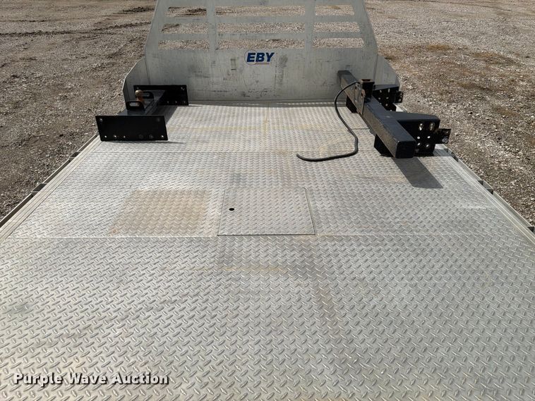 image for item FP3085 EBY 1100 flatbed