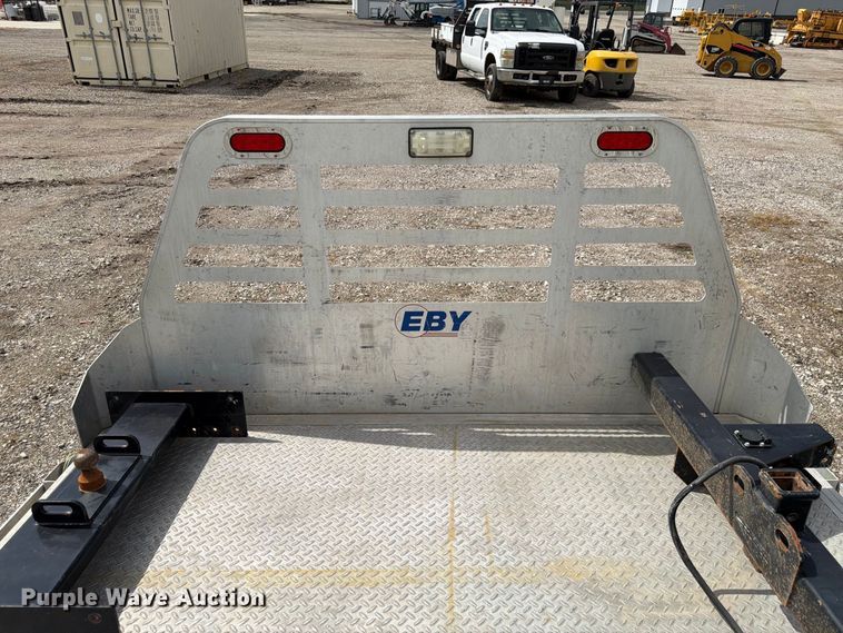 image for item FP3085 EBY 1100 flatbed