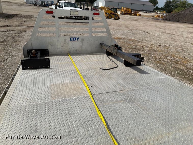 image for item FP3085 EBY 1100 flatbed