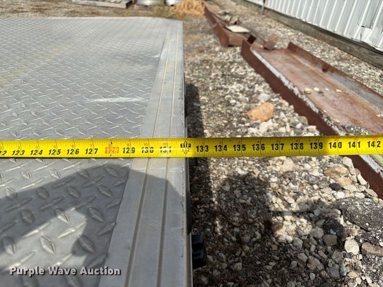 image for item FP3085 EBY 1100 flatbed