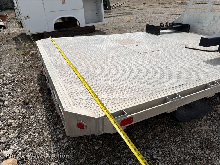 image for item FP3085 EBY 1100 flatbed
