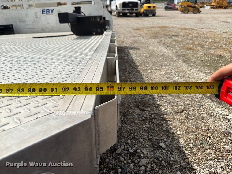 image for item FP3085 EBY 1100 flatbed