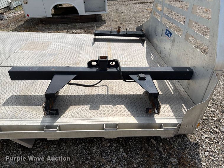 image for item FP3085 EBY 1100 flatbed