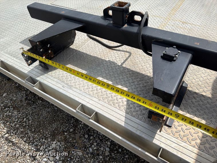 image for item FP3085 EBY 1100 flatbed