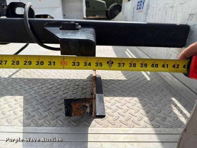 image for item FP3085 EBY 1100 flatbed