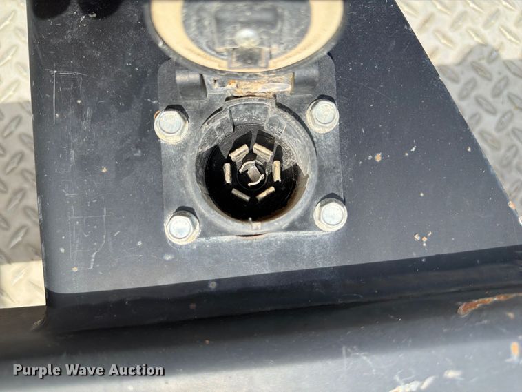 image for item FP3085 EBY 1100 flatbed
