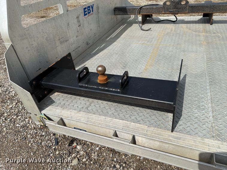 image for item FP3085 EBY 1100 flatbed