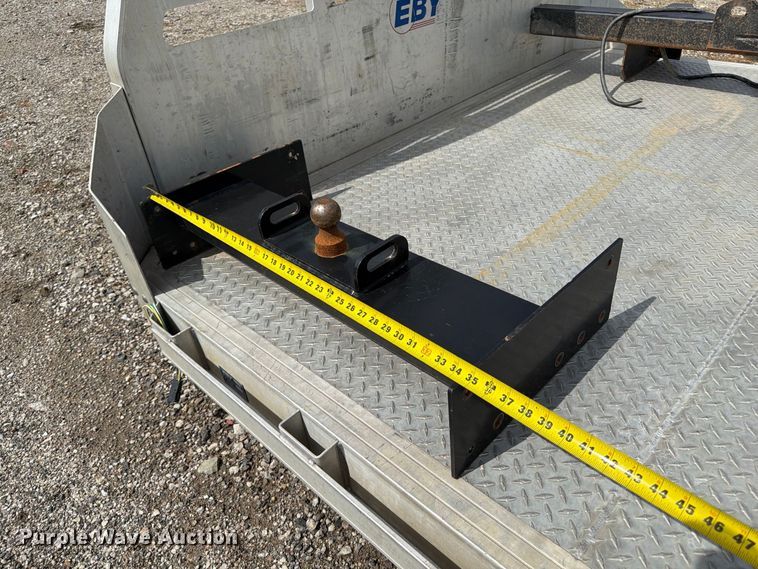 image for item FP3085 EBY 1100 flatbed
