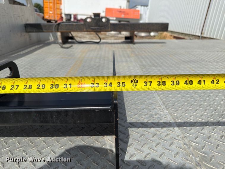 image for item FP3085 EBY 1100 flatbed