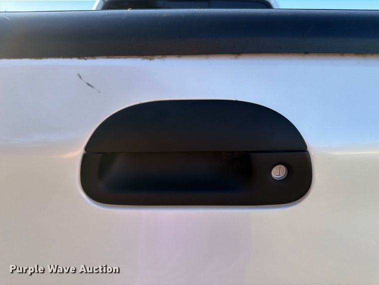 image for item FP3093 2007 Ford F250 Super Duty King Ranch Crew Cab pickup truck