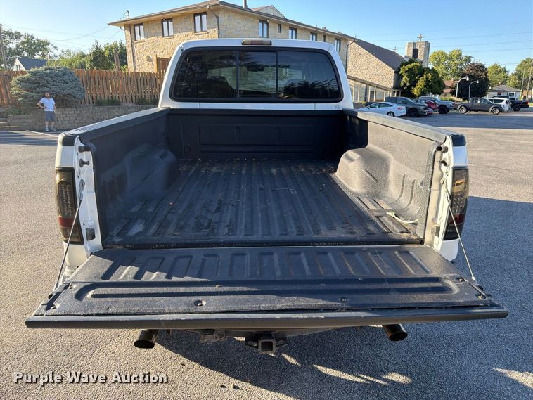 image for item FP3093 2007 Ford F250 Super Duty King Ranch Crew Cab pickup truck