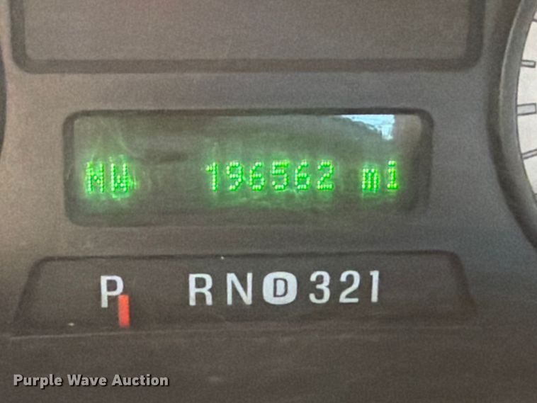 image for item FP3093 2007 Ford F250 Super Duty King Ranch Crew Cab pickup truck