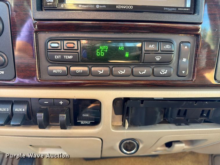 image for item FP3093 2007 Ford F250 Super Duty King Ranch Crew Cab pickup truck