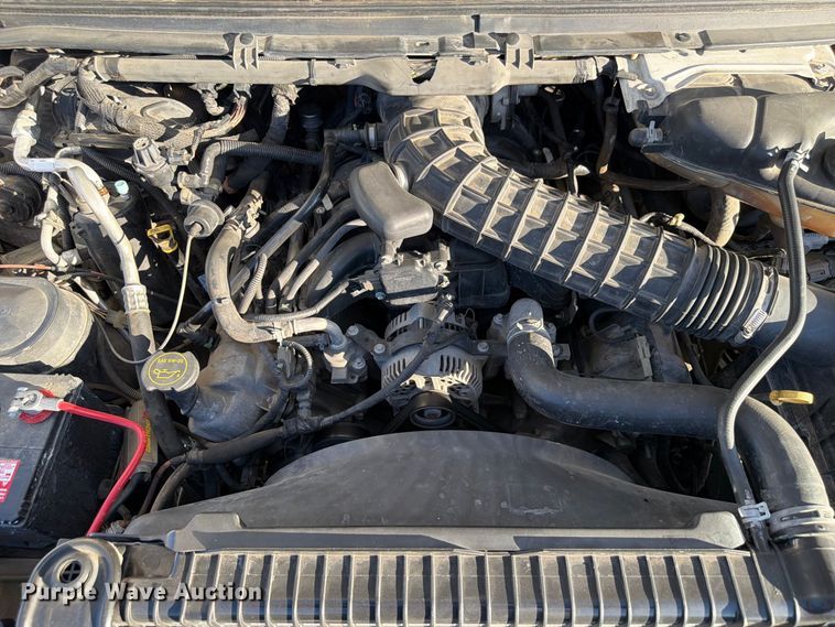 image for item FP3093 2007 Ford F250 Super Duty King Ranch Crew Cab pickup truck