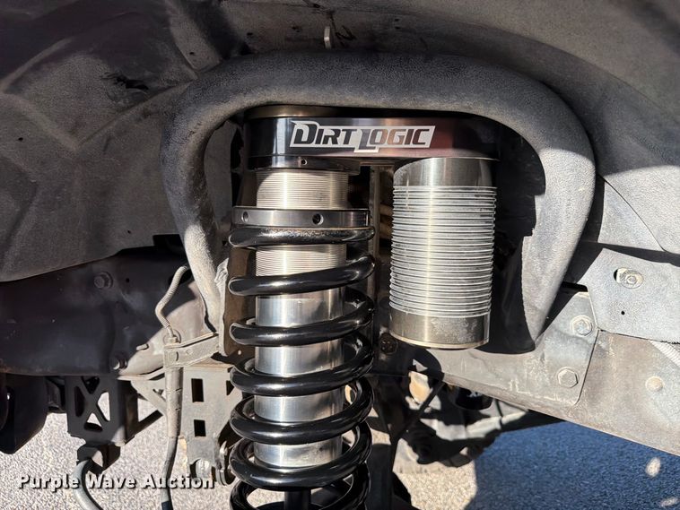 image for item FP3093 2007 Ford F250 Super Duty King Ranch Crew Cab pickup truck