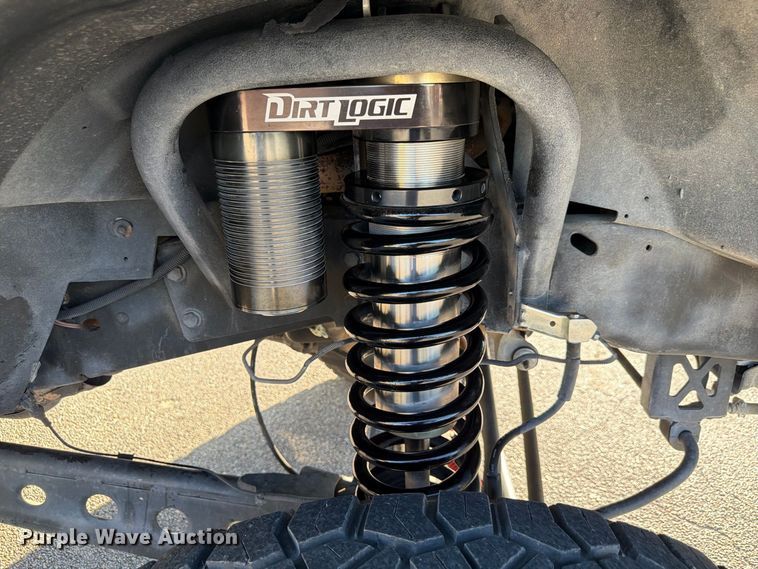image for item FP3093 2007 Ford F250 Super Duty King Ranch Crew Cab pickup truck