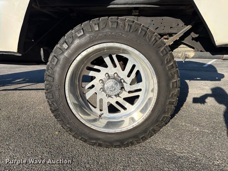 image for item FP3093 2007 Ford F250 Super Duty King Ranch Crew Cab pickup truck