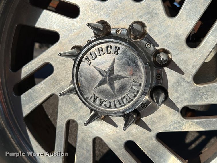 image for item FP3093 2007 Ford F250 Super Duty King Ranch Crew Cab pickup truck