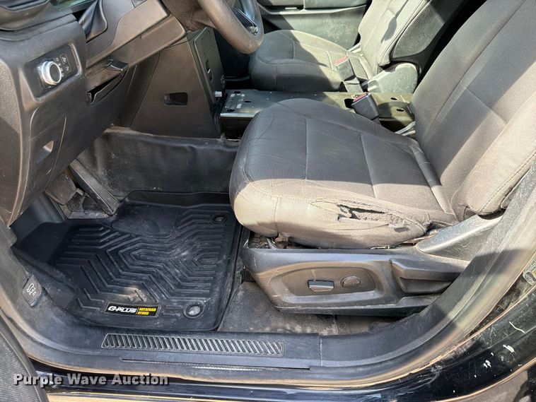 image for item FP3094 2020 Ford Explorer Police Interceptor SUV