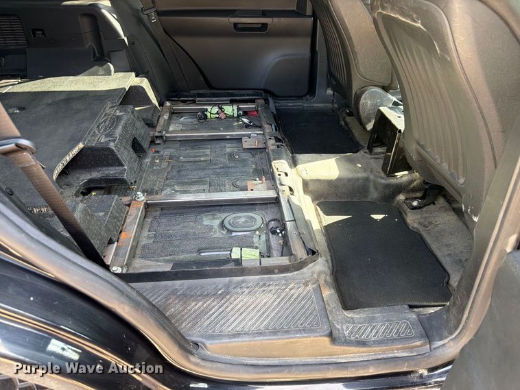 image for item FP3094 2020 Ford Explorer Police Interceptor SUV