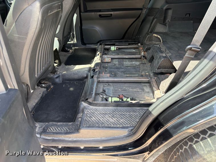 image for item FP3094 2020 Ford Explorer Police Interceptor SUV