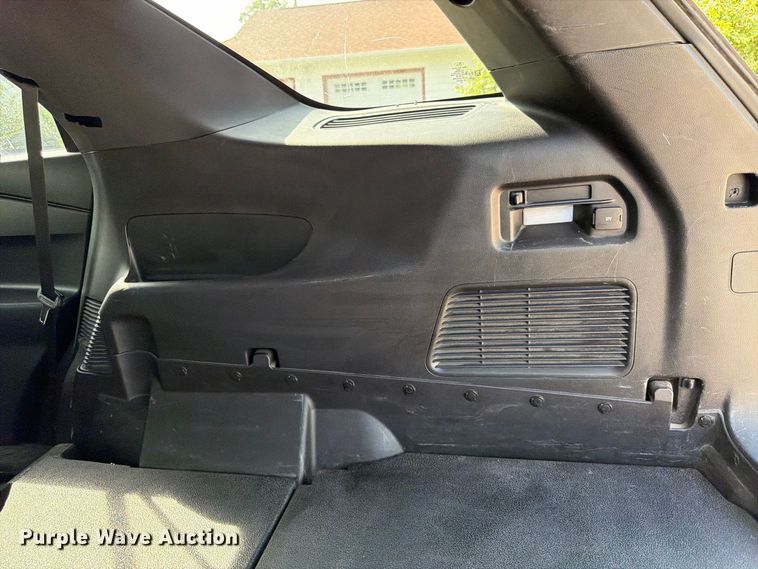 image for item FP3094 2020 Ford Explorer Police Interceptor SUV