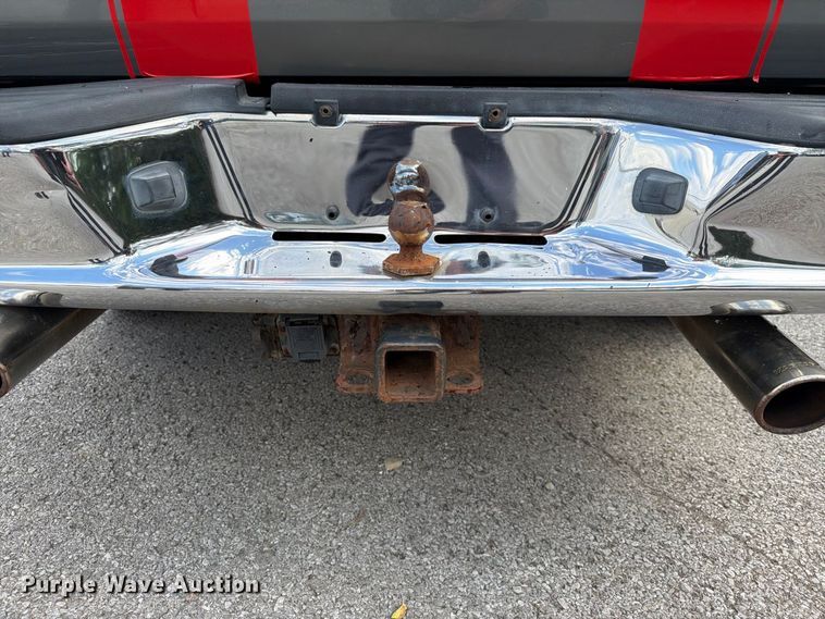 image for item FT3007 2006 Dodge Dakota Crew Cab pickup truck